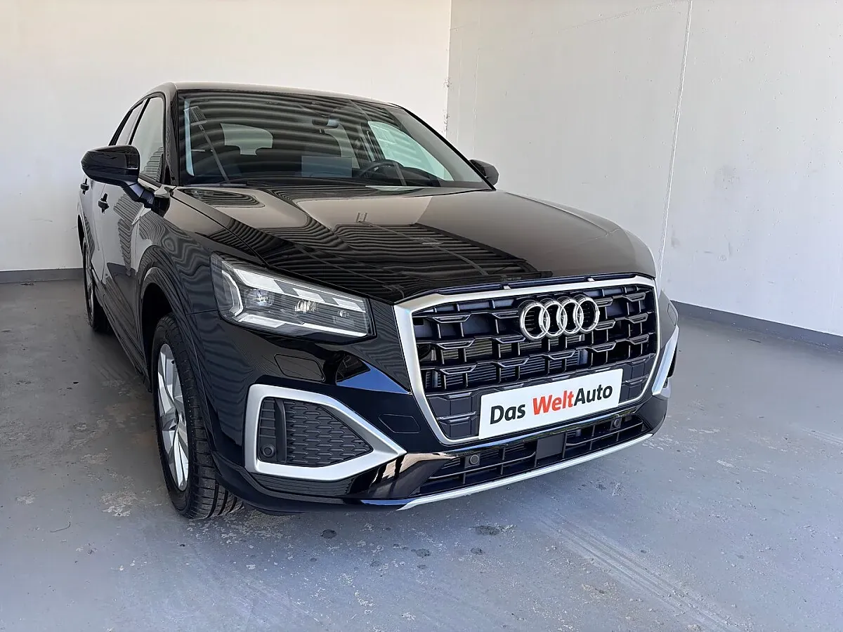 Audi Q2 2026 photo 3