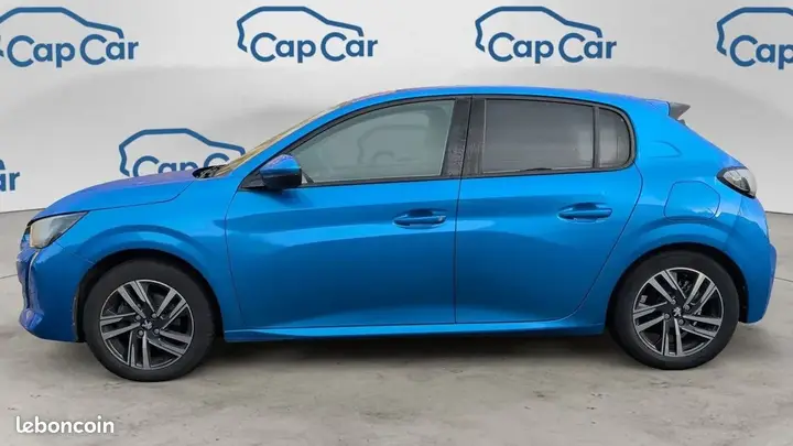 Peugeot 208 2021 photo 2