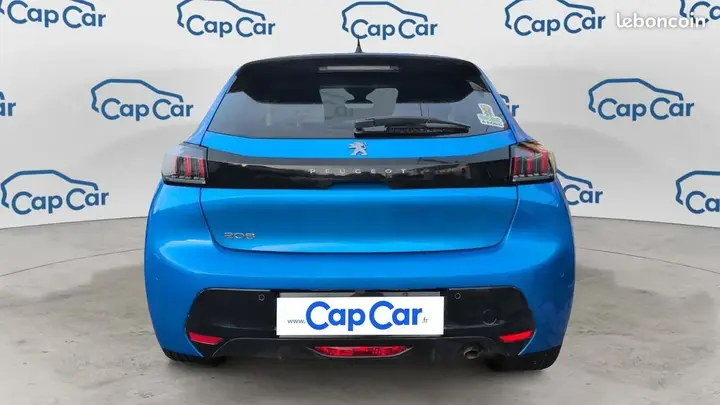 Peugeot 208 2021 photo 3