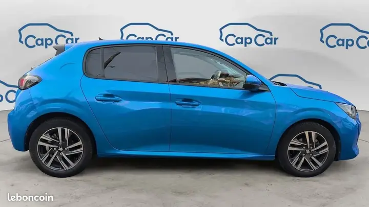 Peugeot 208 2021 photo 4