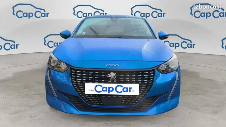 Peugeot 208 2021 photo 5
