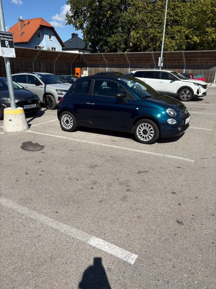 Fiat 500 2023 photo 2