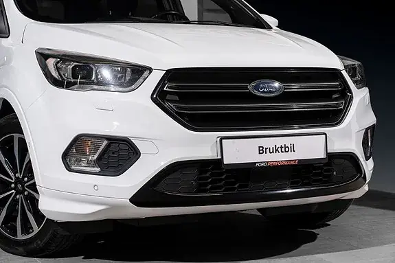 Ford Kuga 2018 photo 2