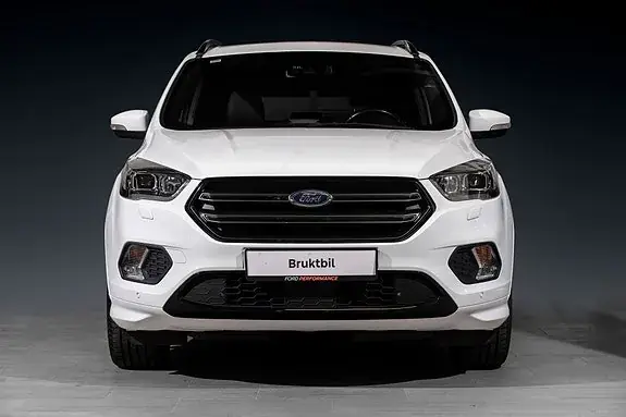 Ford Kuga 2018 photo 3