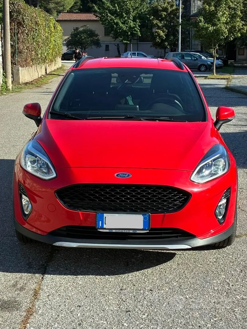 Ford Fiesta 2021 photo 2