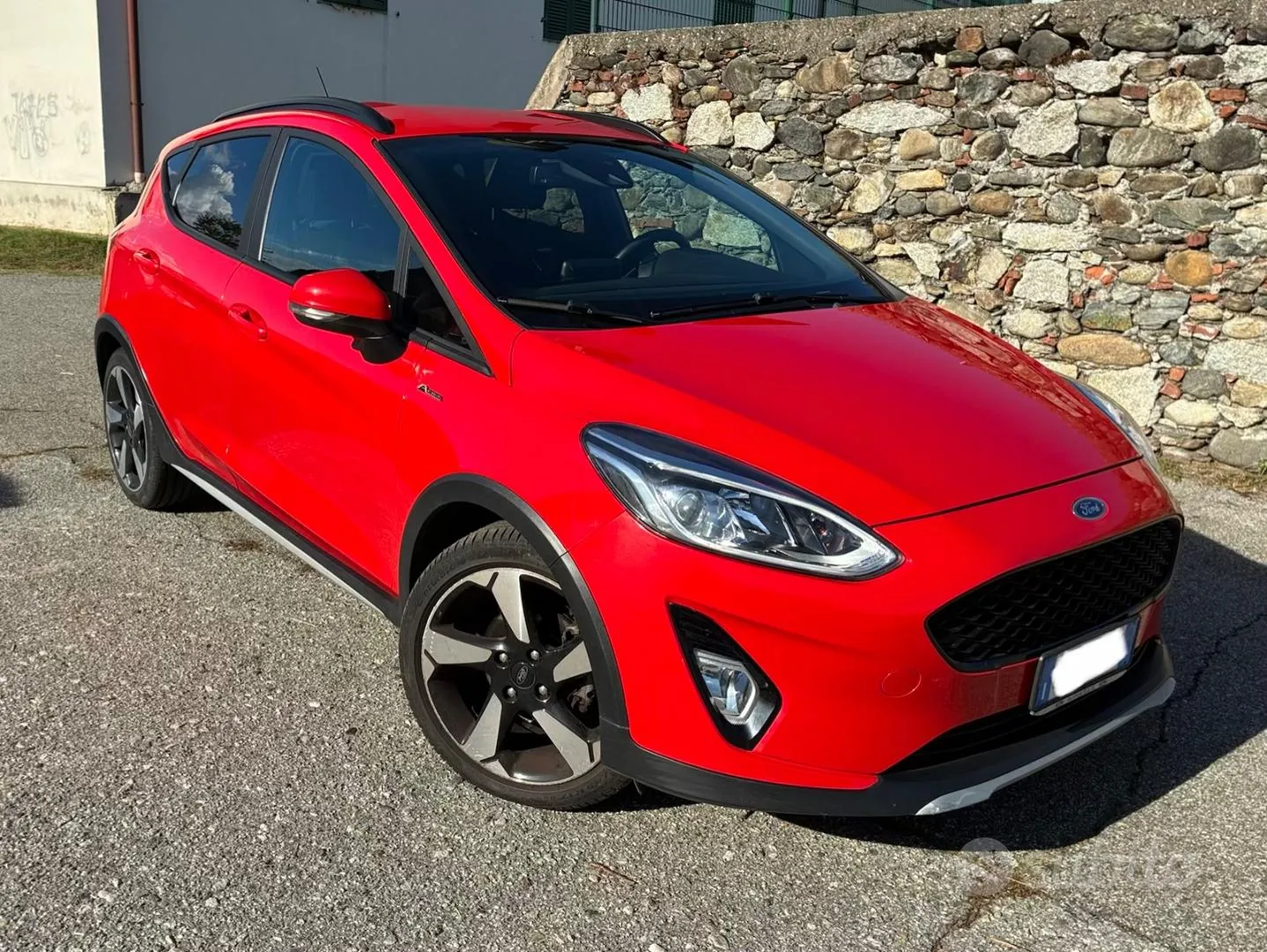 Ford Fiesta 2021 photo 3