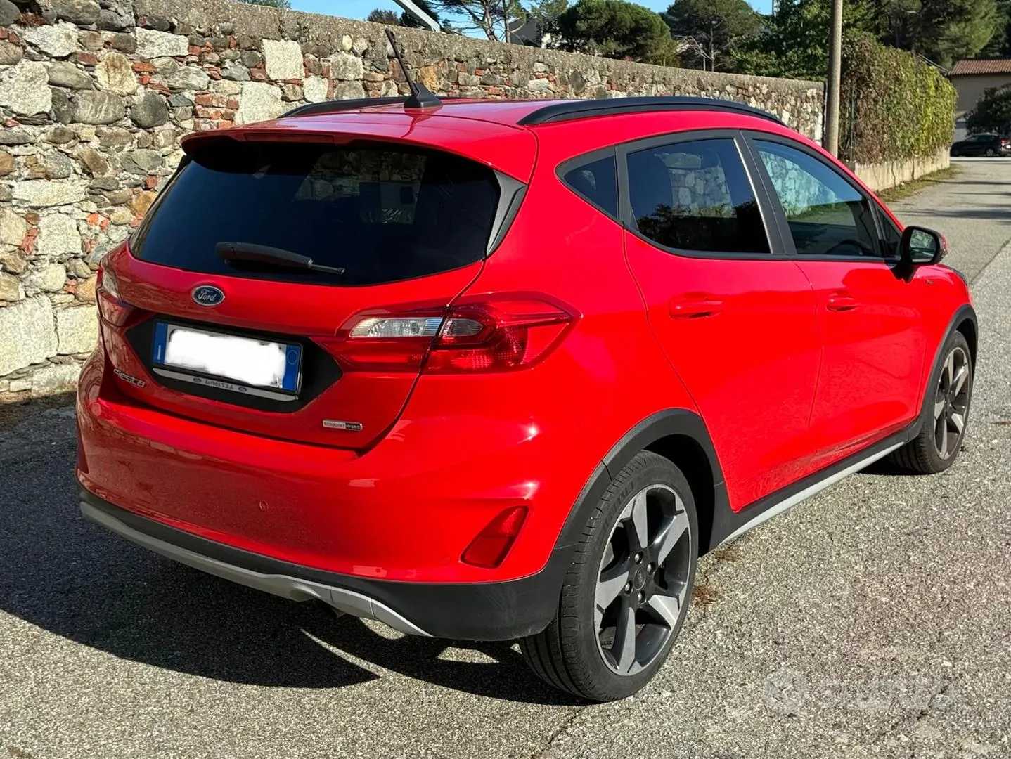 Ford Fiesta 2021 photo 5