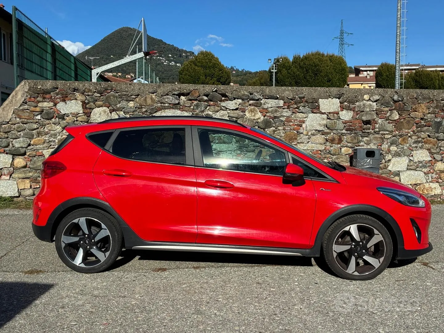 Ford Fiesta 2021 photo 4