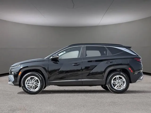 Hyundai Tucson 2026 photo 3