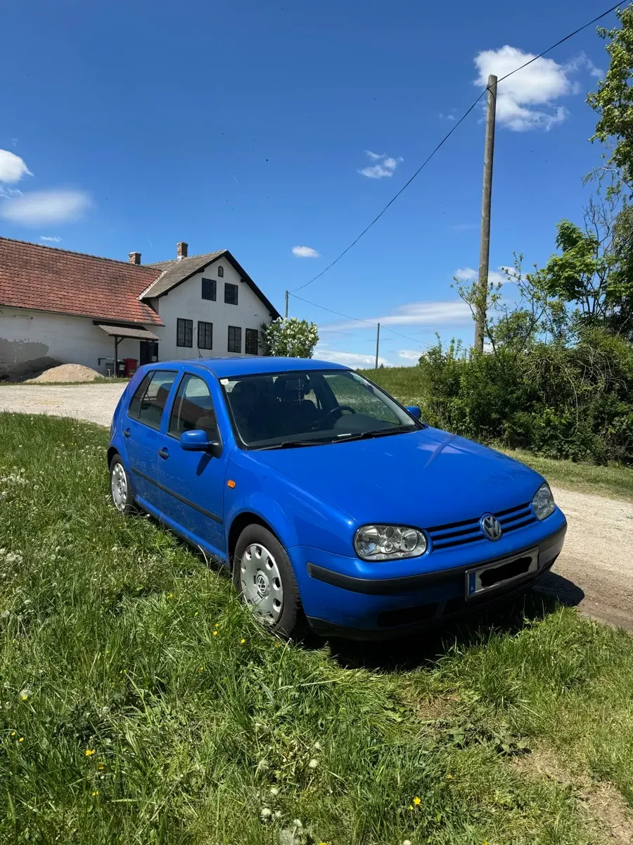 Volkswagen Golf 1998 photo 3