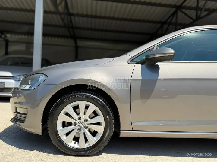Volkswagen Golf 7 2015 photo 3