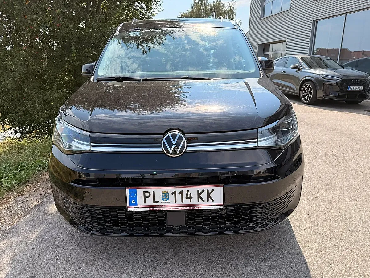 Volkswagen Caddy 2025 photo 3