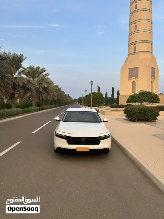 Honda Accord 2023 photo 3