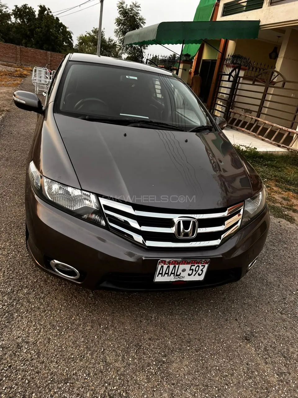 Honda City