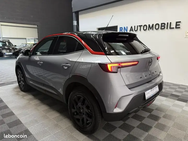 Opel Mokka 2022 photo 4