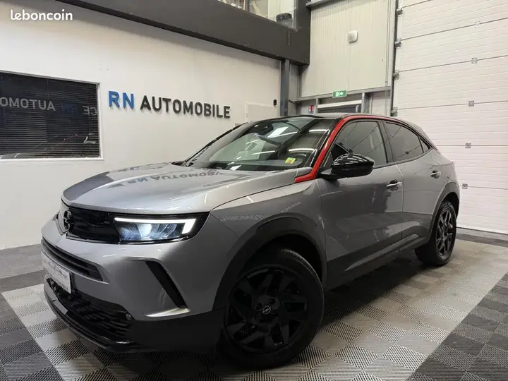 Opel Mokka 2022 photo 3