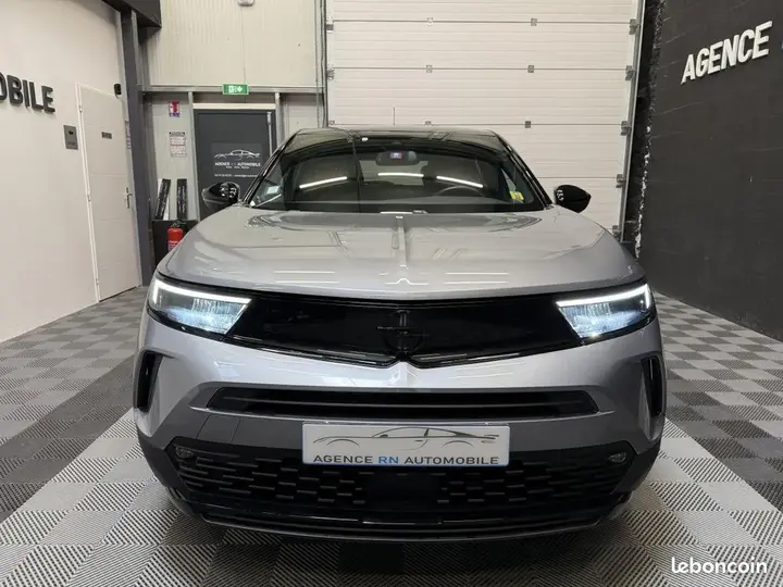 Opel Mokka 2022 photo 2