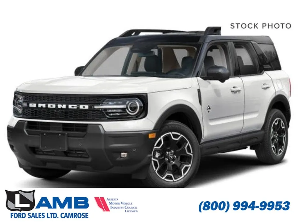 Ford Bronco Sport
