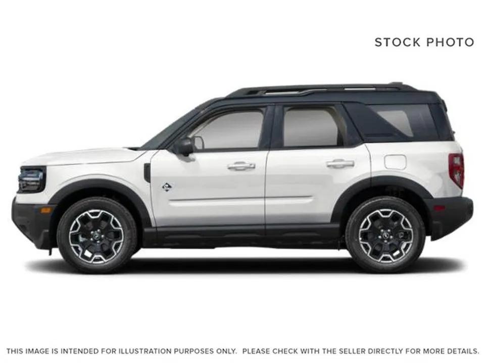 Ford Bronco Sport 2026 photo 2