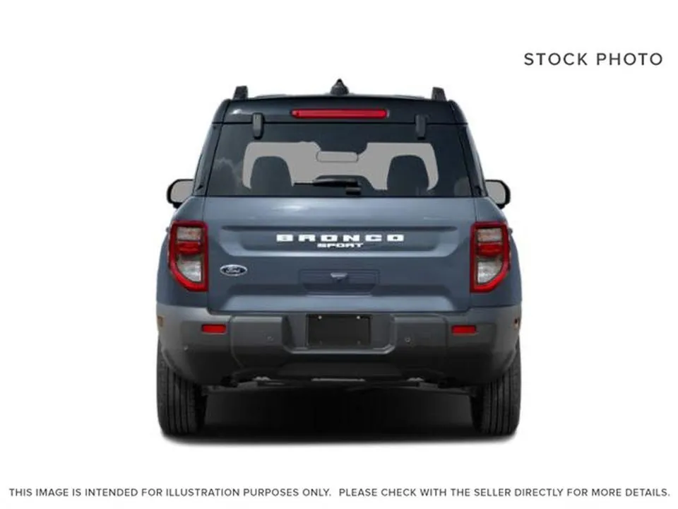 Ford Bronco Sport 2026 photo 4
