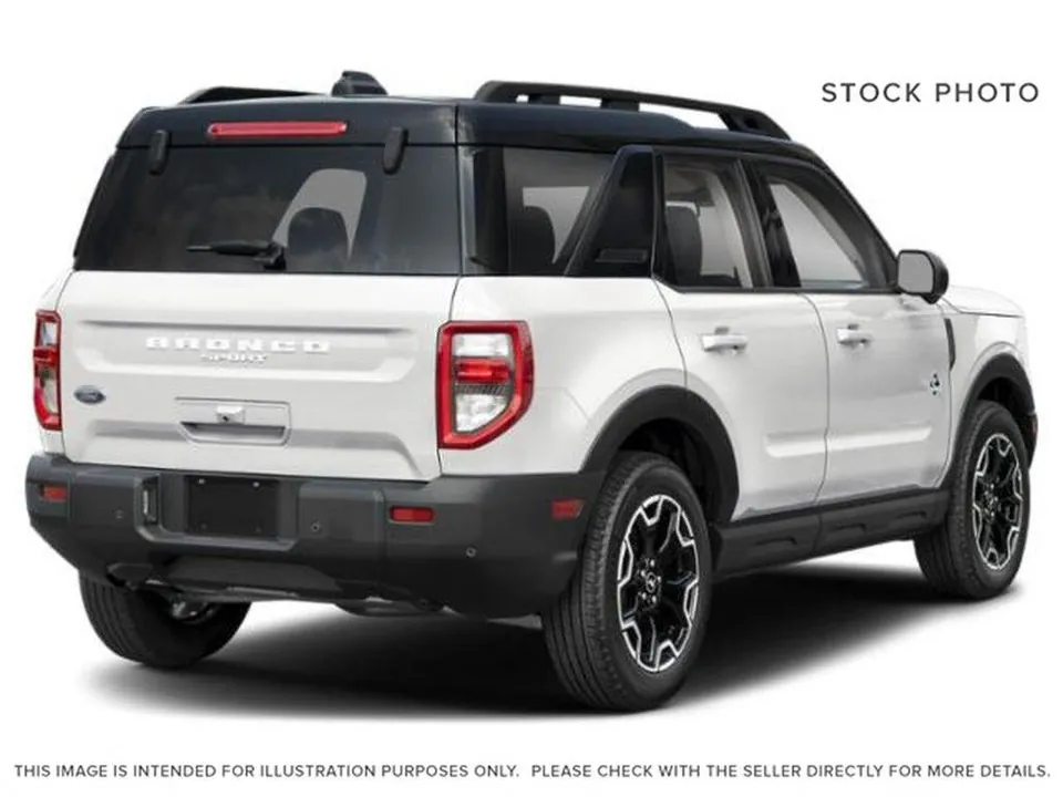 Ford Bronco Sport 2026 photo 3
