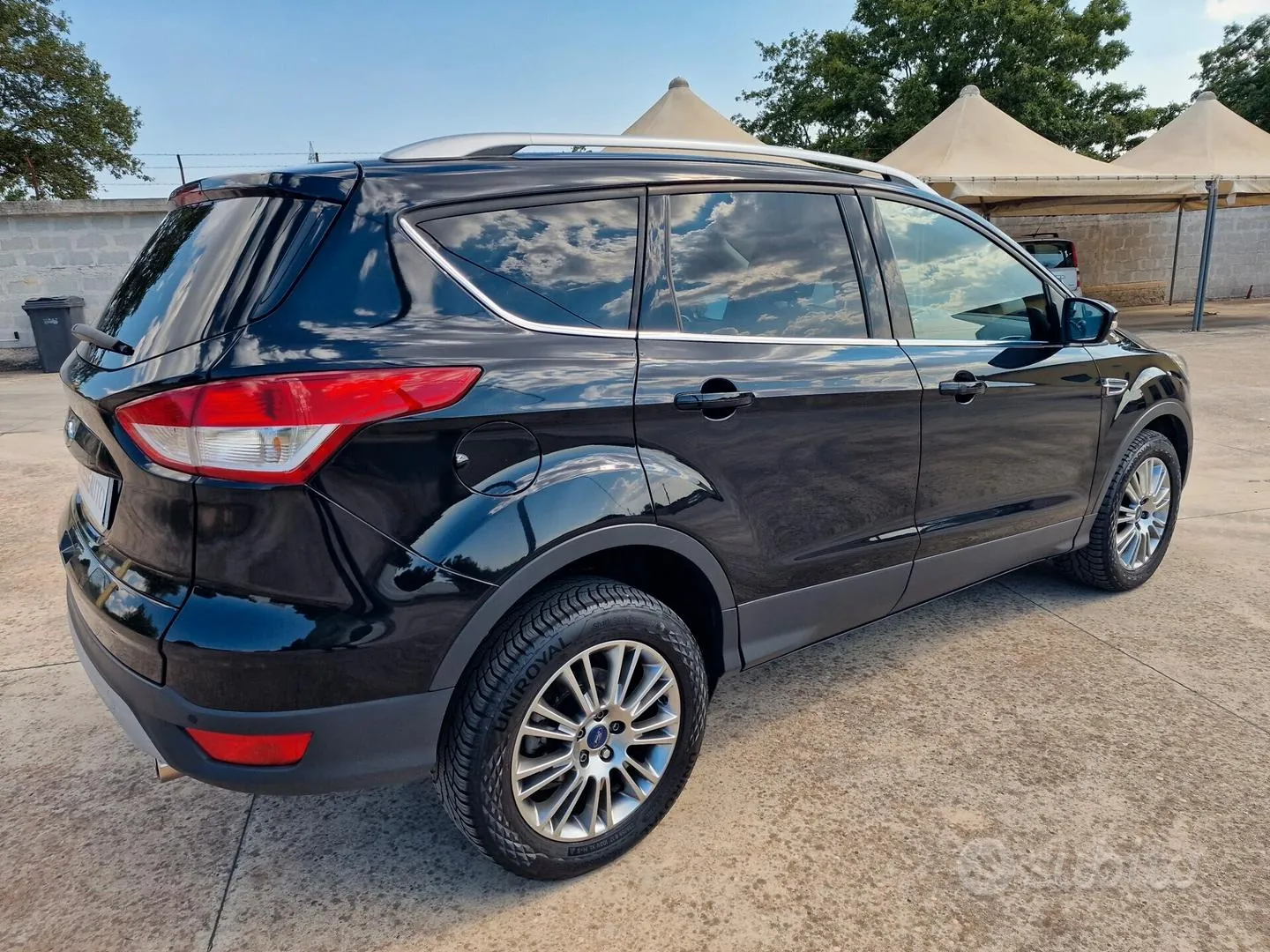 Ford Kuga 2014 photo 4