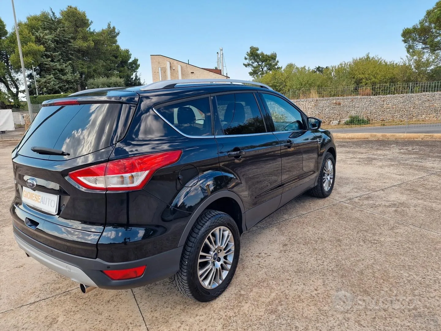 Ford Kuga 2014 photo 5