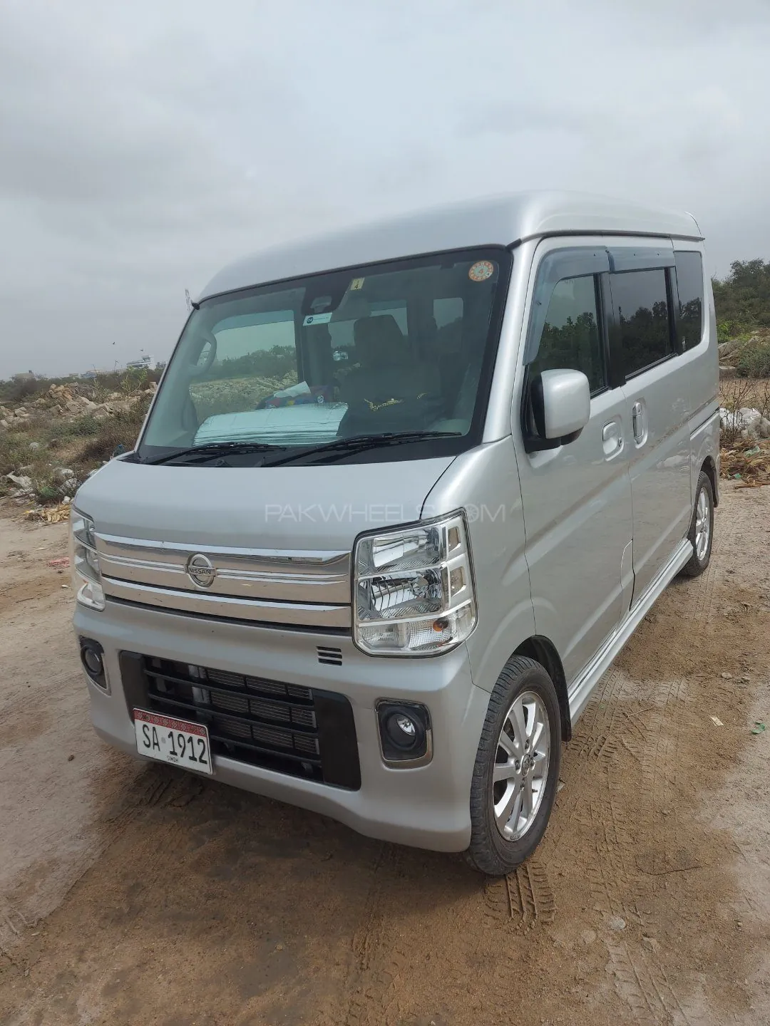 Nissan Clipper