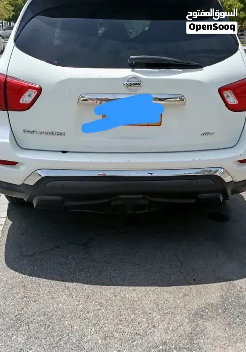 Nissan Pathfinder 2017 photo 2
