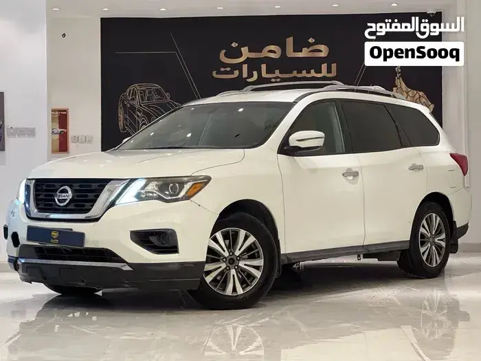 Nissan Pathfinder 2017 photo 5