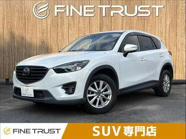 Mitsubishi Cx-5