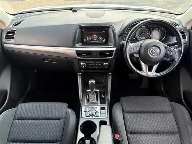 Mitsubishi Cx-5 2015 photo 3