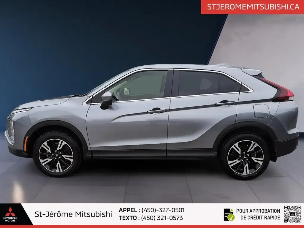 Mitsubishi Eclipse Cross 2026 photo 3