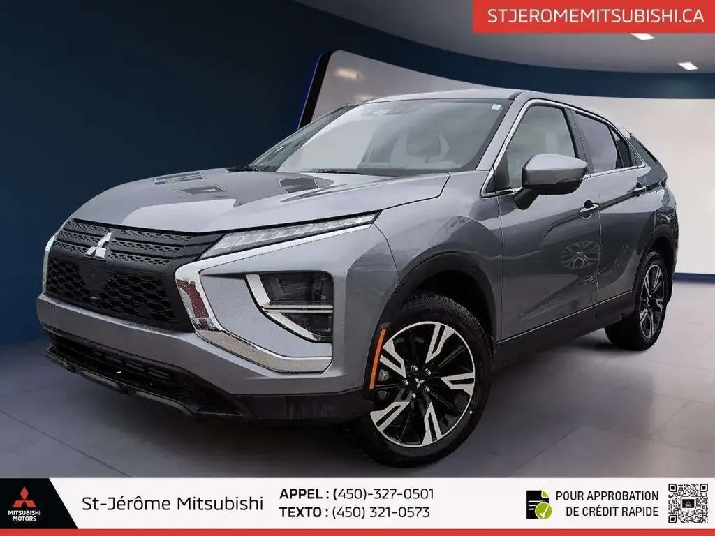 Mitsubishi Eclipse Cross