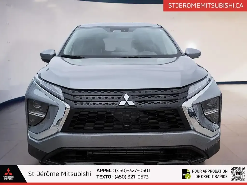 Mitsubishi Eclipse Cross 2026 photo 2