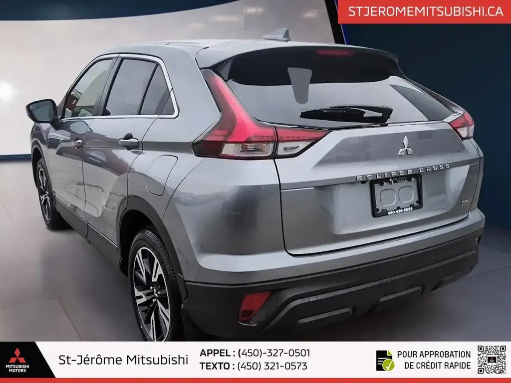 Mitsubishi Eclipse Cross 2026 photo 5