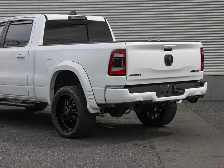 Ram 1500 2023 photo 5