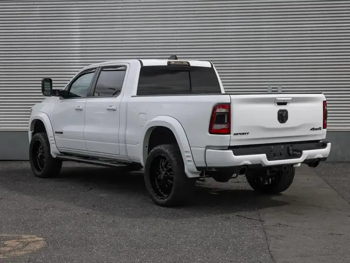 Ram 1500 2023 photo 4