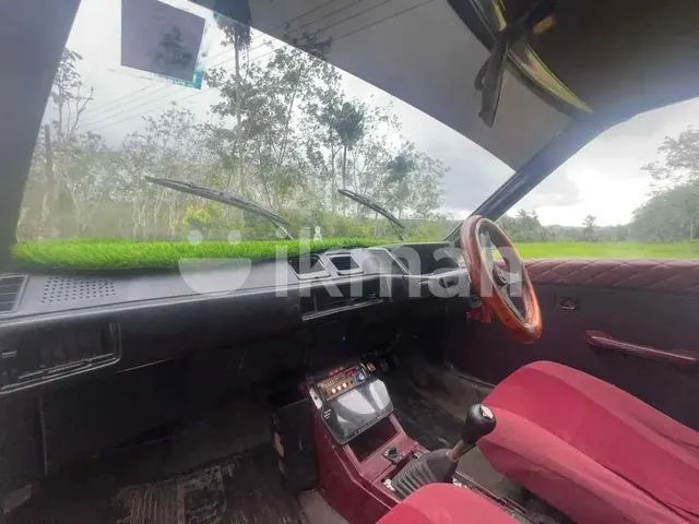 Mitsubishi Lancer 1988 photo 4