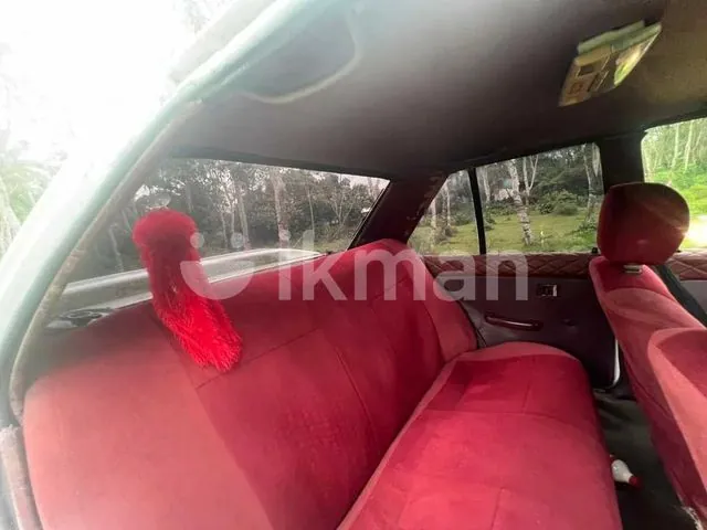 Mitsubishi Lancer 1988 photo 5