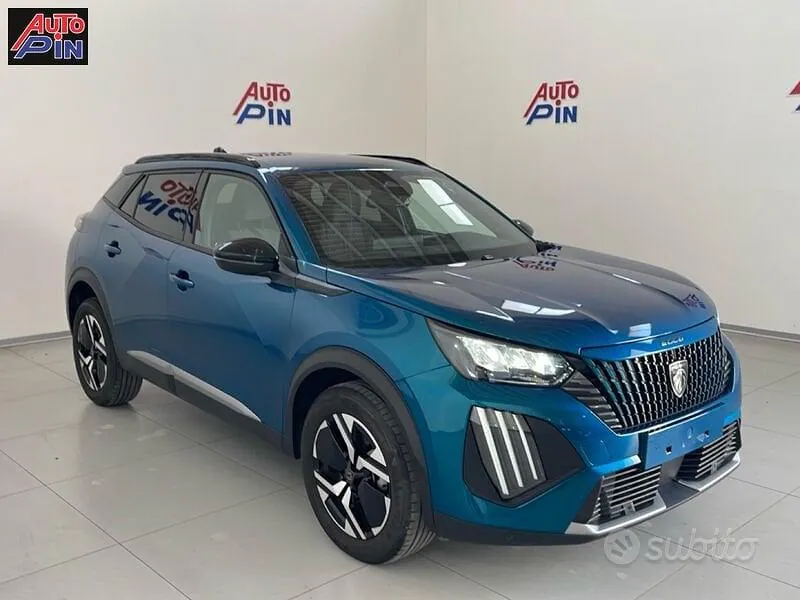 Peugeot 2008 2025 photo 3