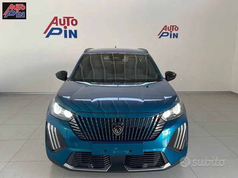Peugeot 2008 2025 photo 2