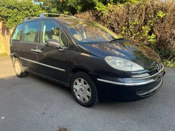 Peugeot 807 2009 photo 3