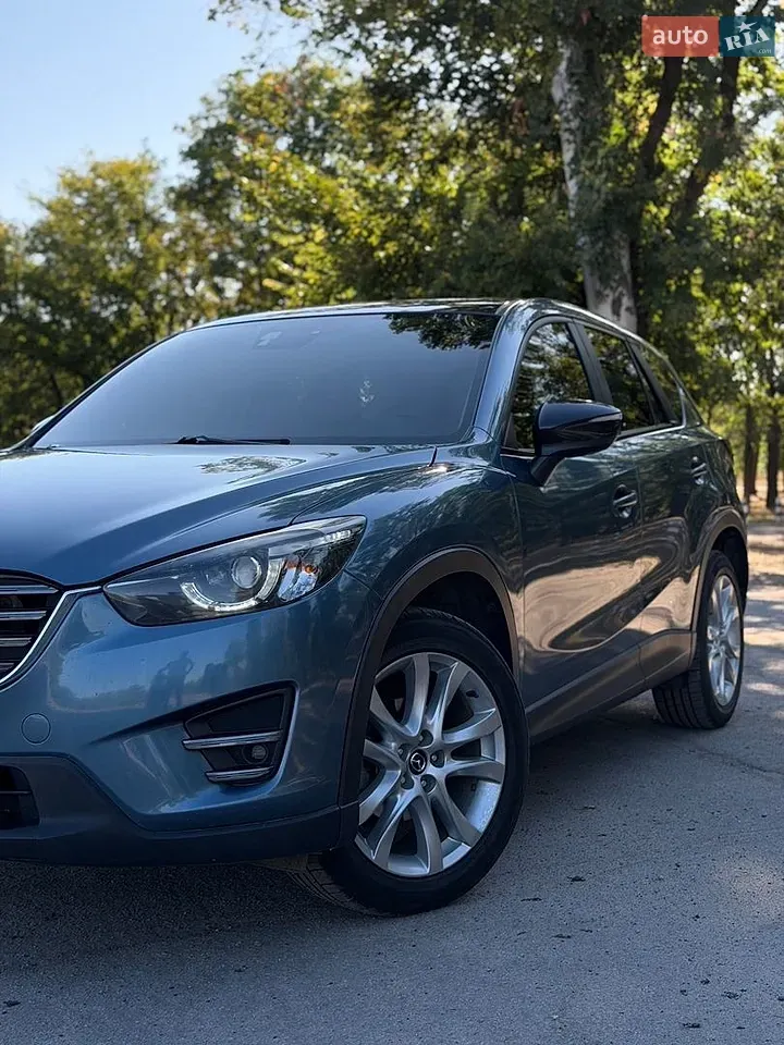 Mazda Cx-5 2016 photo 2