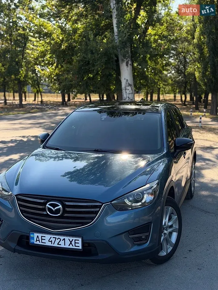 Mazda Cx-5