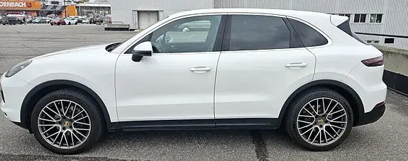 Porsche Cayenne 2018 photo 4