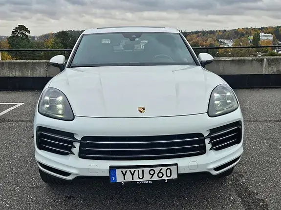 Porsche Cayenne 2018 photo 3