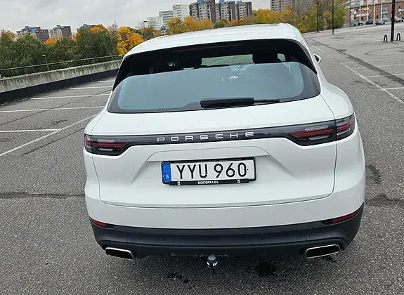 Porsche Cayenne 2018 photo 5