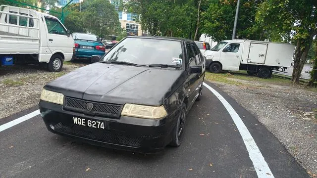 Proton Iswara