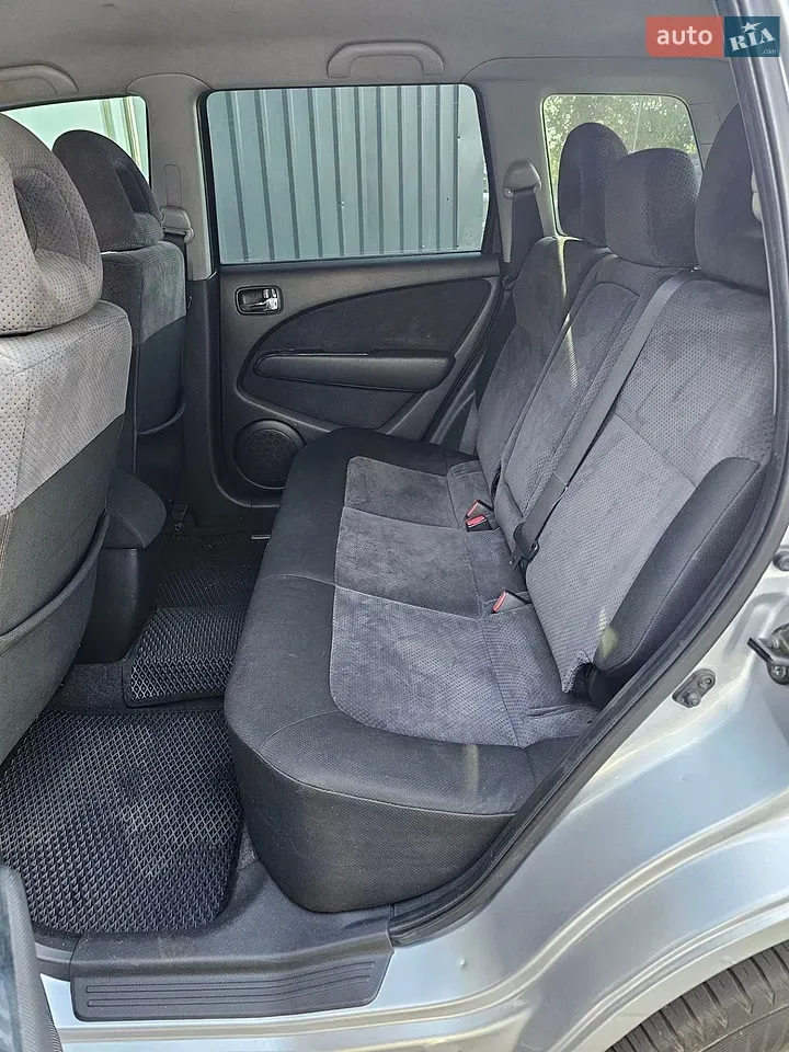 Mitsubishi Outlander 2003 photo 4